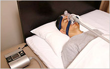 CPAP治療 イメージ